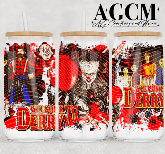Derry 16oz libby wrap PNG