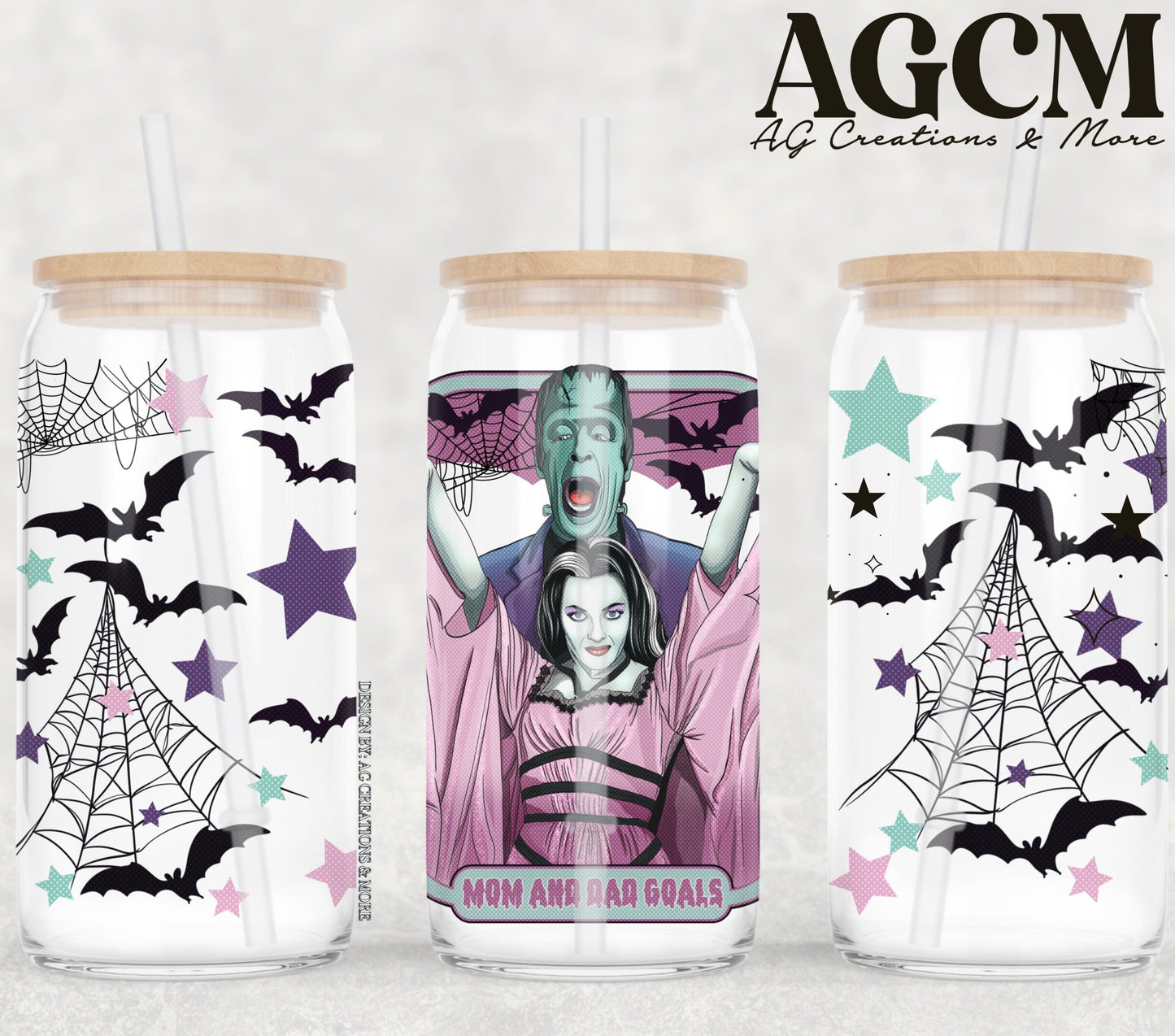 Mom and Dads PNG 16OZ