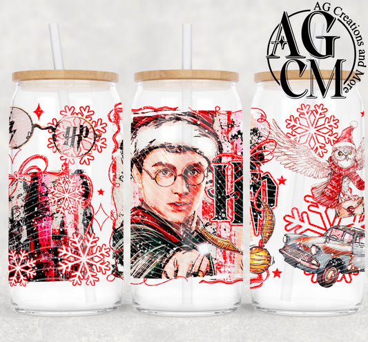 HP 16oz libby wrap PNG