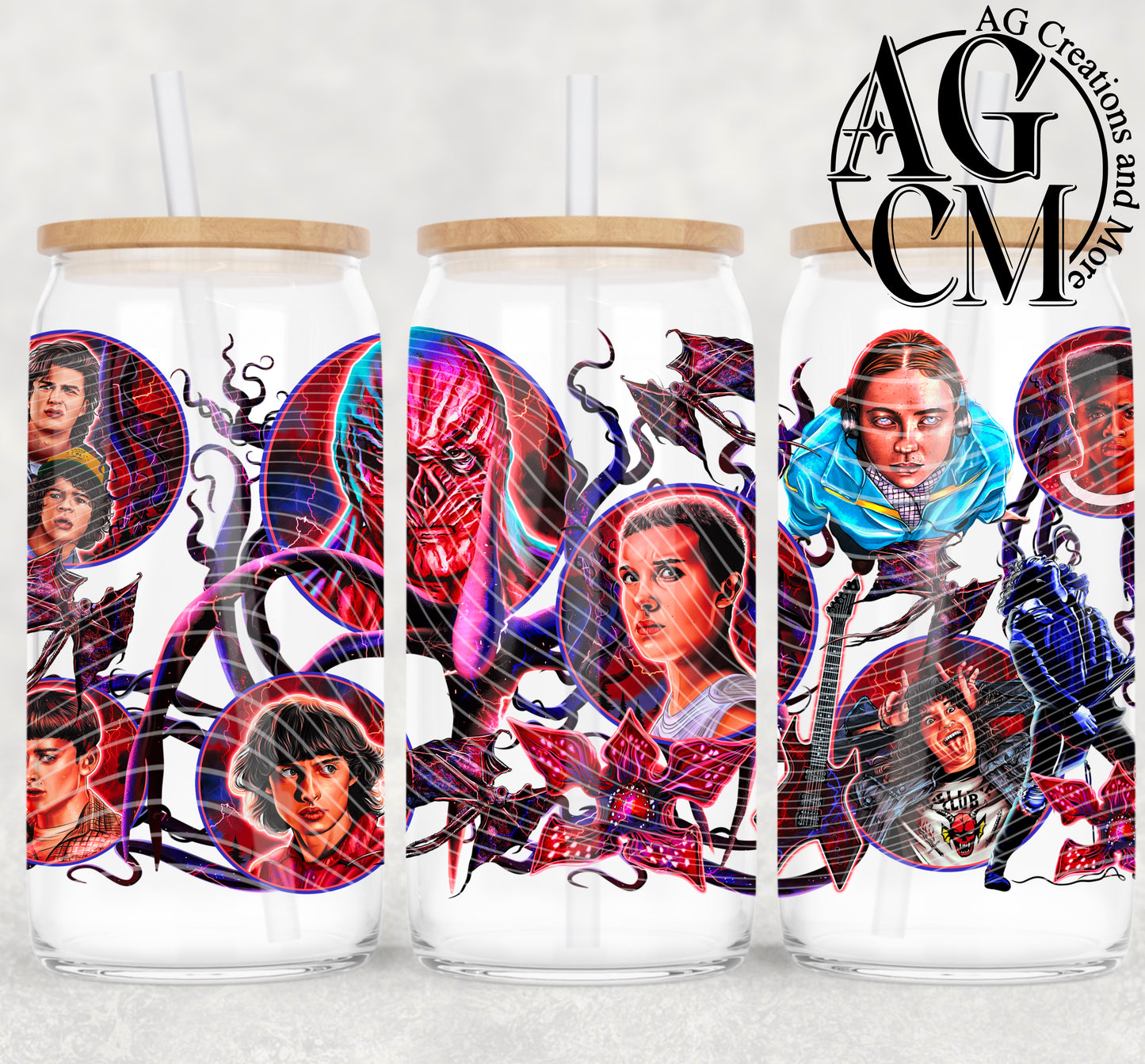 ST 16oz libby wrap PNG