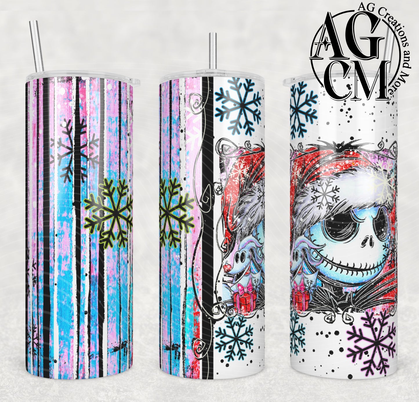 Jack  20 0z Tumbler Digital Download PNG