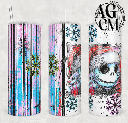 Jack  20 0z Tumbler Digital Download PNG