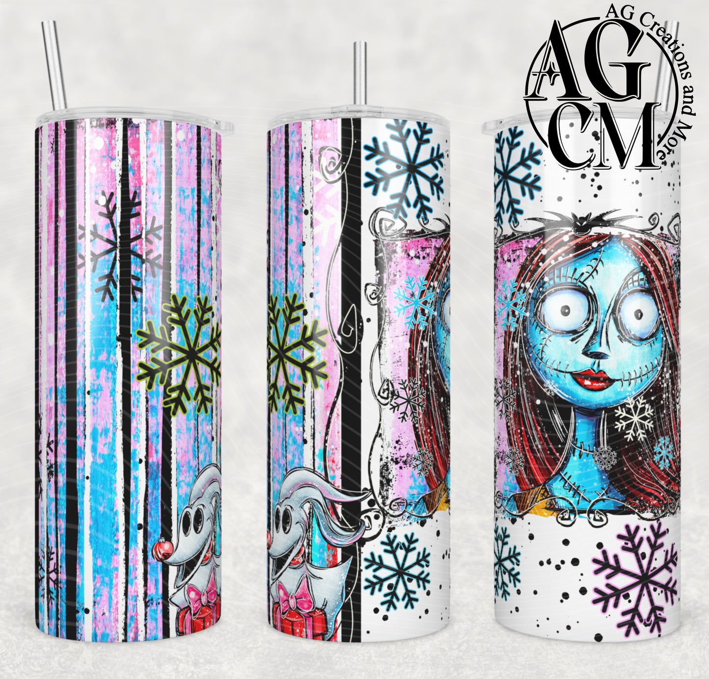 Sally 20 0z Tumbler Digital Download PNG