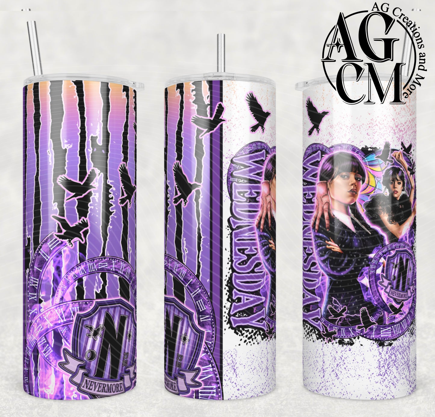 Evermore 20oz Tumbler Design | Instant PNG Digital File