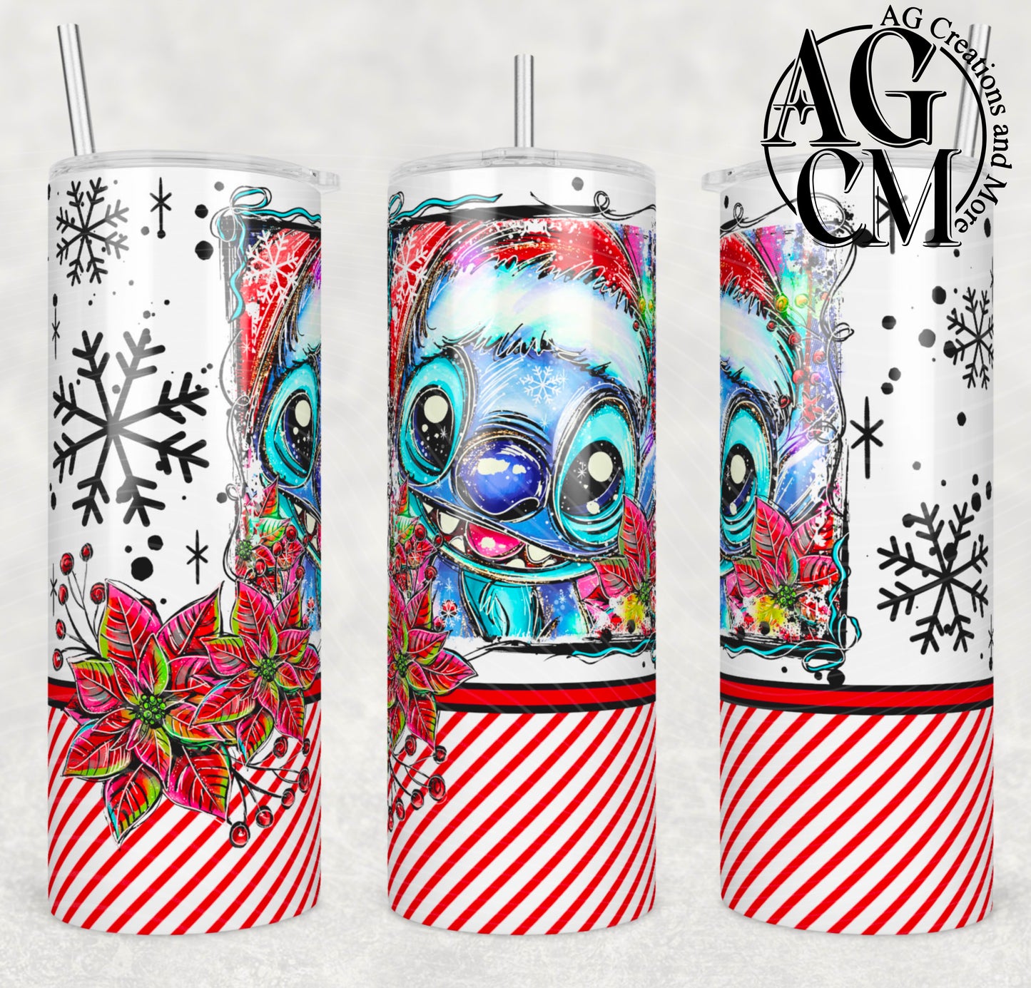 Blue Guy 20oz Tumbler Digital Download PNG