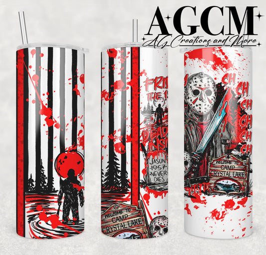 Dead Inside 20oz Tumbler Design | Instant PNG Digital File