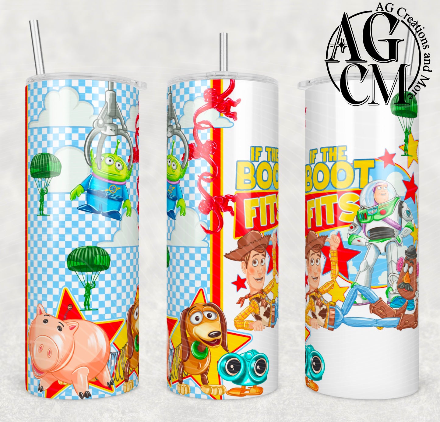 If the boot fits 20oz Tumbler Digital Download PNG