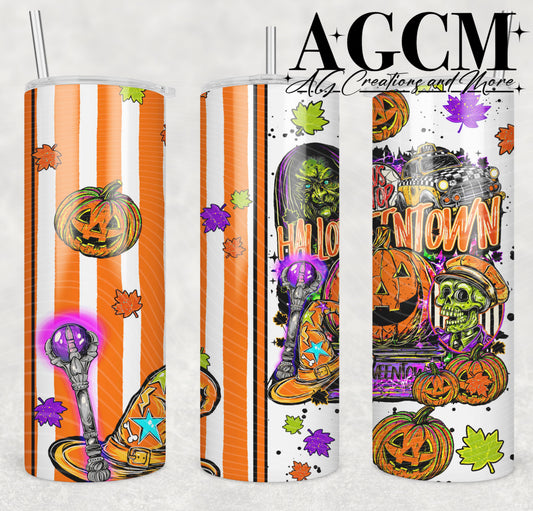 H-Town 20oz Tumbler Design | Instant PNG Digital File