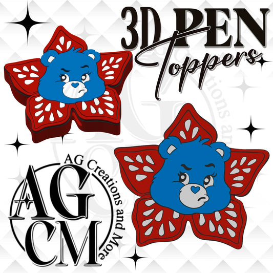 ST Care Bears 3D Pen Toppers (wholesale)