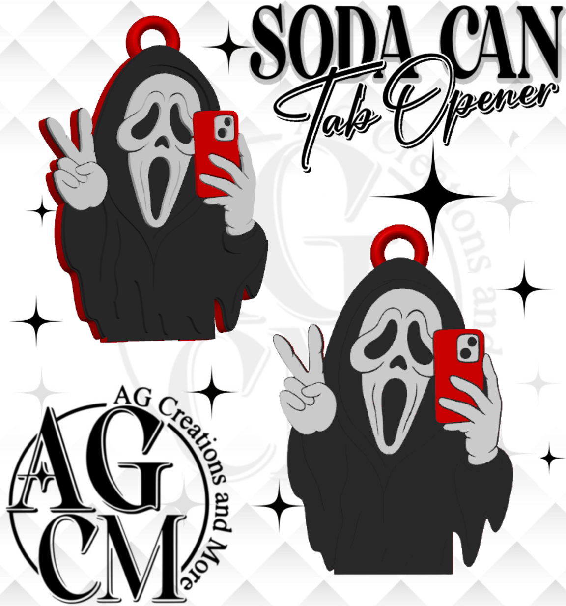 You hang up (gf) Tab Opener (wholesale singles)