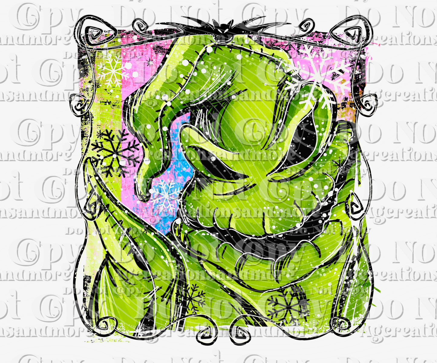 Oog ie  Digital Download PNG