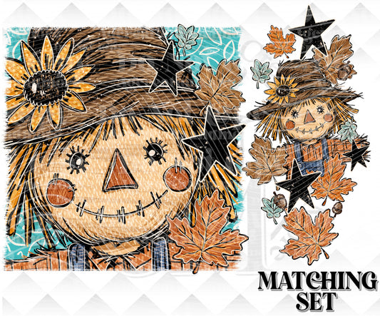 Scarecrow Download png design