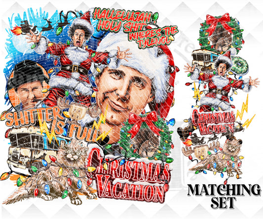 Christmas Digital Download PNG