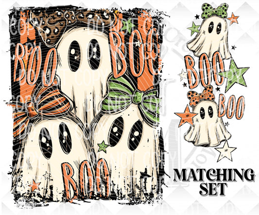 Boo Digital Download png design
