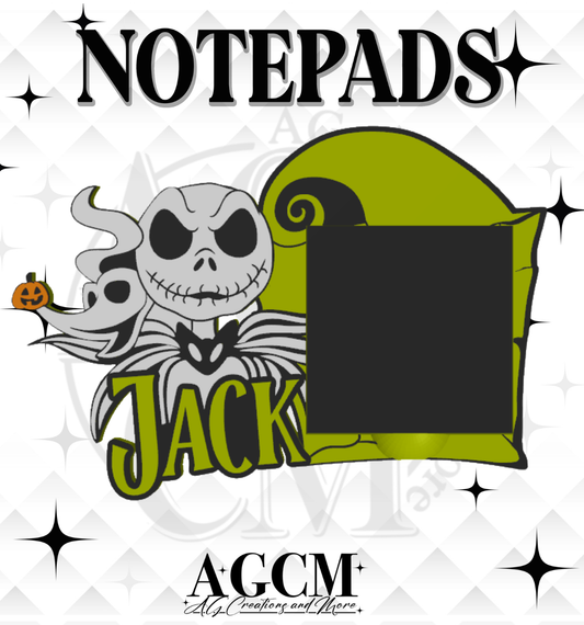 J-NBC 3D Sticky Notepad STL 3MF files