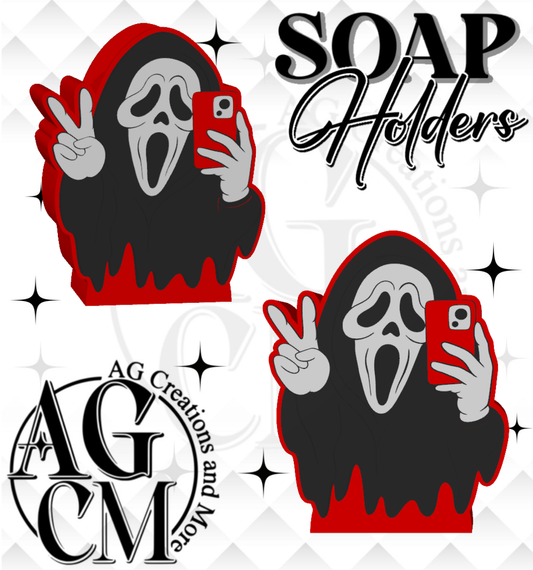 You hang up (gf) 3D Soap Holders (wholesale)