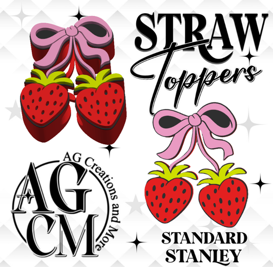 Strawberrys 3MF File