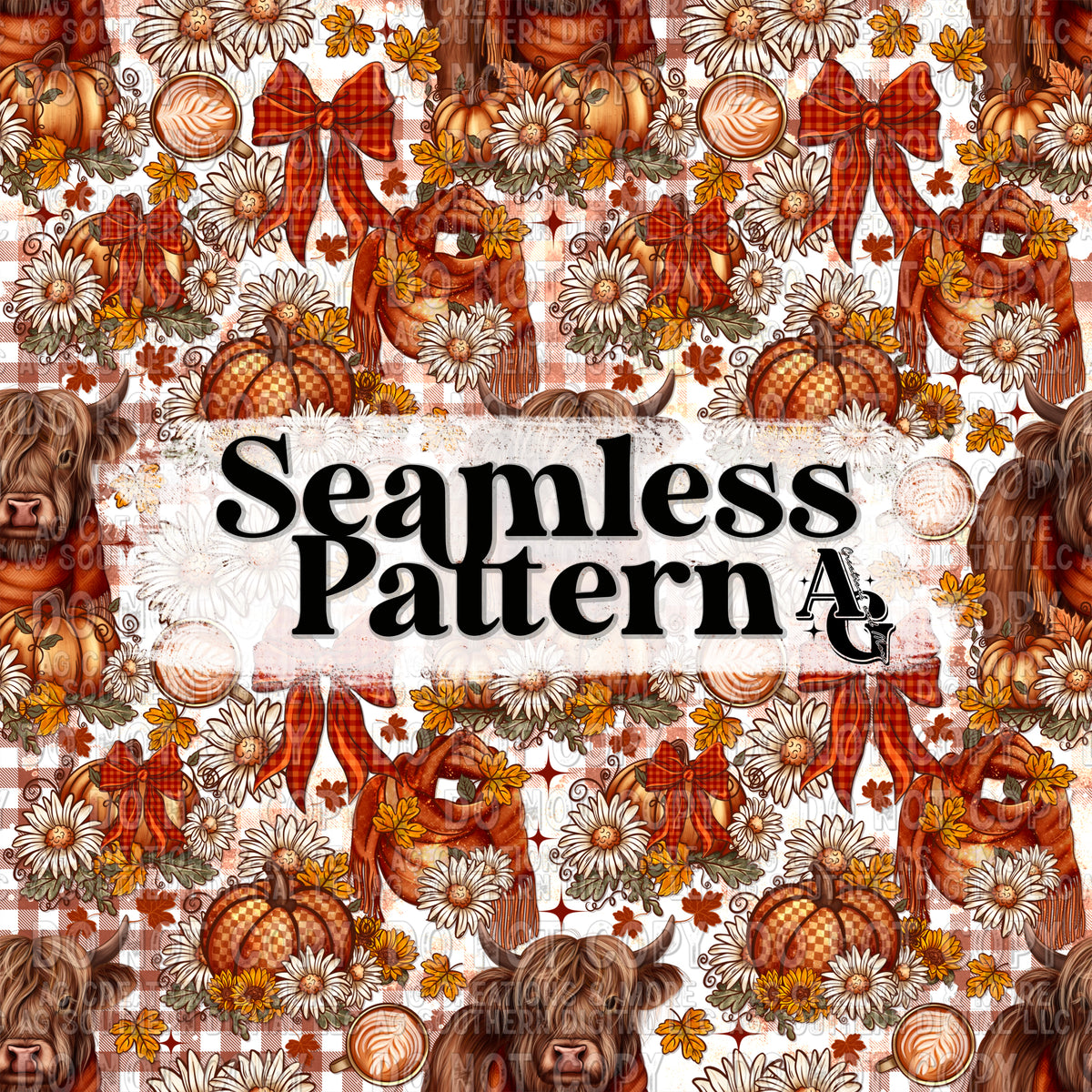 Autumn is callingSeamless