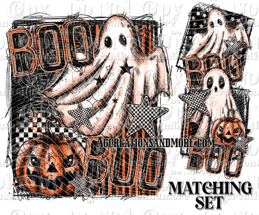 Boo Boo Digital Download PNG