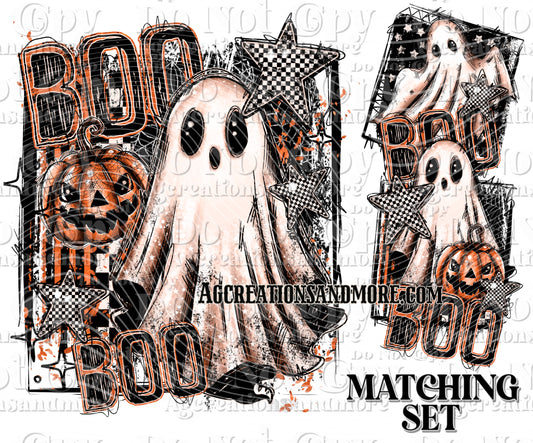 Boo Boo 1 Digital Download PNG