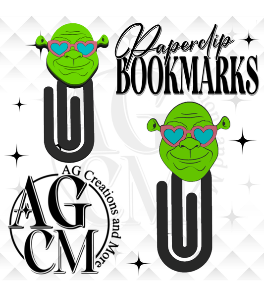 Ogar Bookmark 3MF File