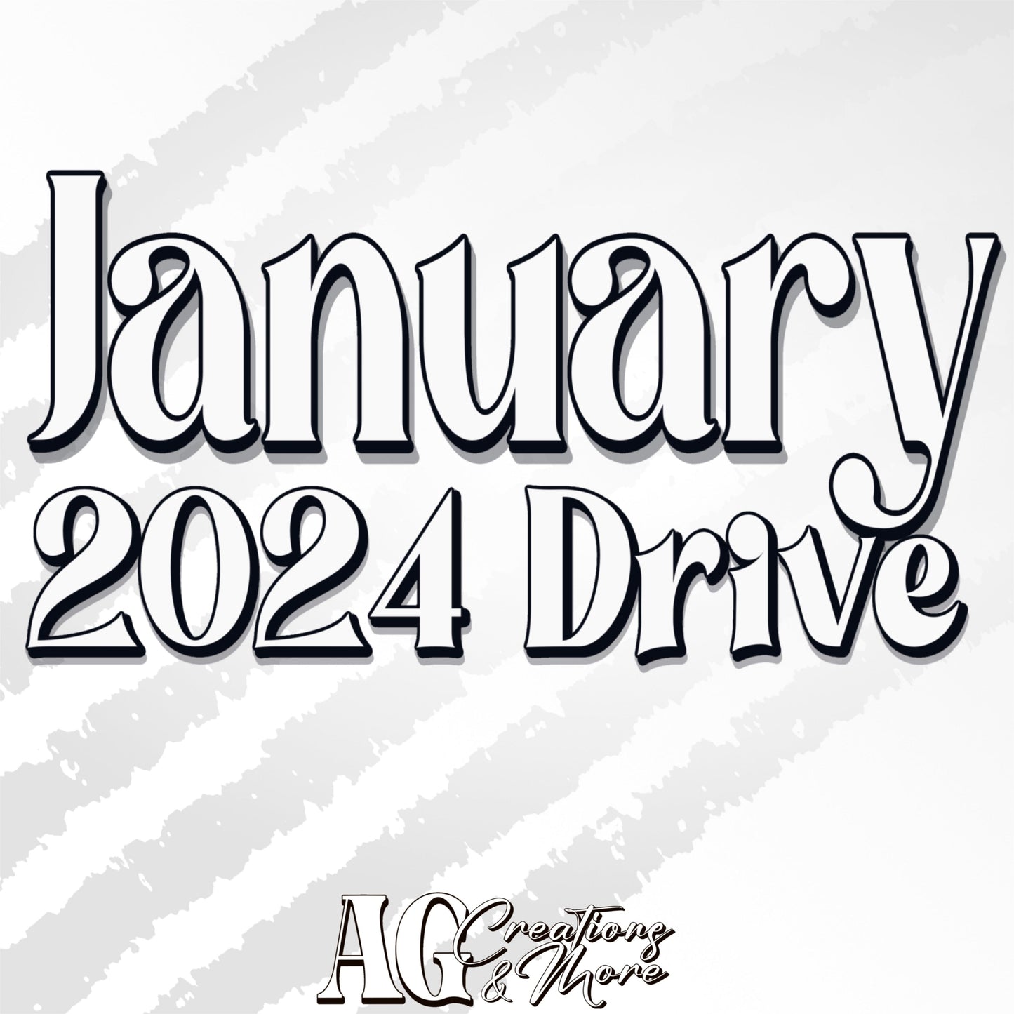 January 2024 Drive