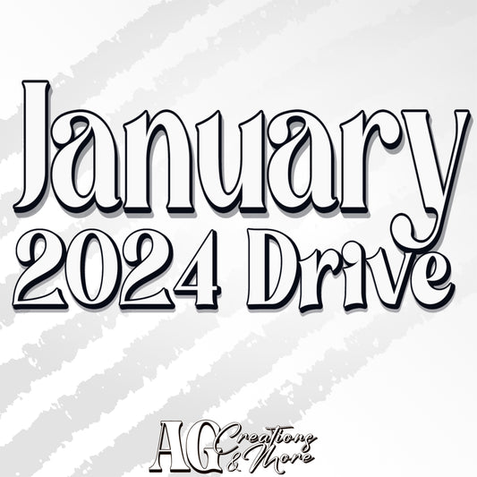 January 2024 Drive t