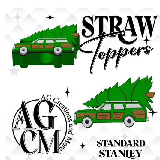 Station wagon 3MF File