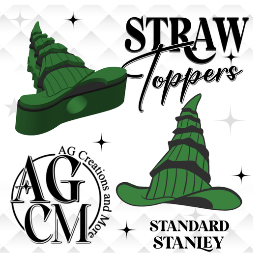 Witches hat 3MF File