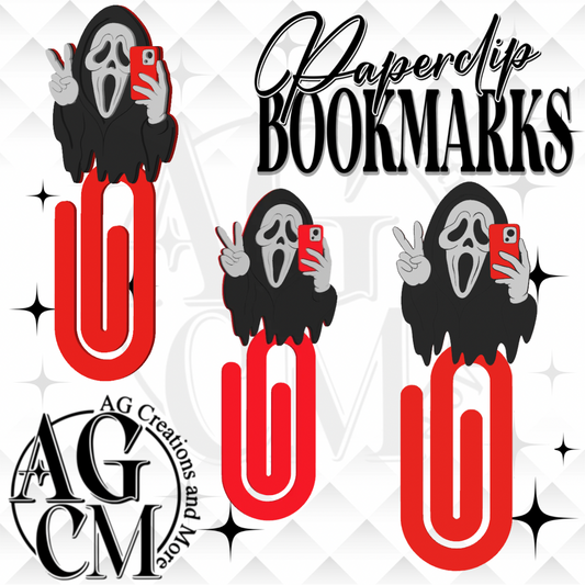 You hang up (gf) 3D Paperclip / Bookmarks (wholesale)