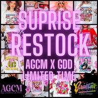 AGCM & GDD Collab Bundle Drop