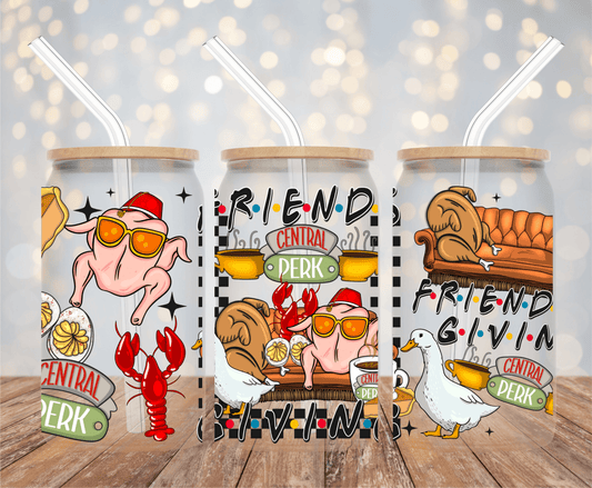 Friends - Giving Libby Wrap Digital File