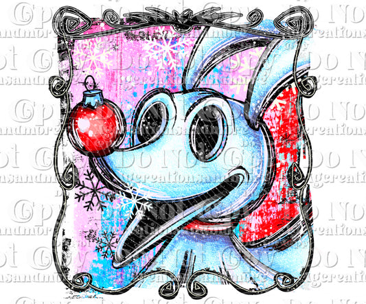 0 Christmas Digital Download PNG