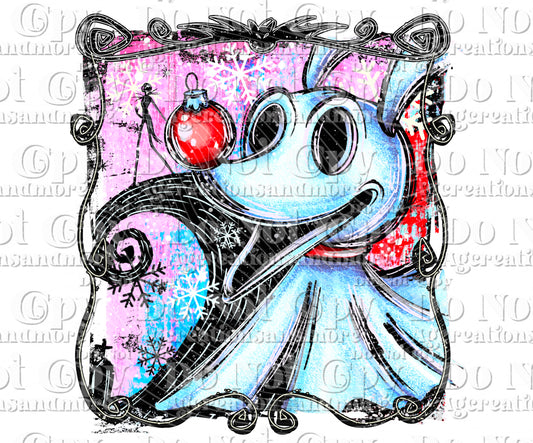 0 Christmas Digital Download PNG