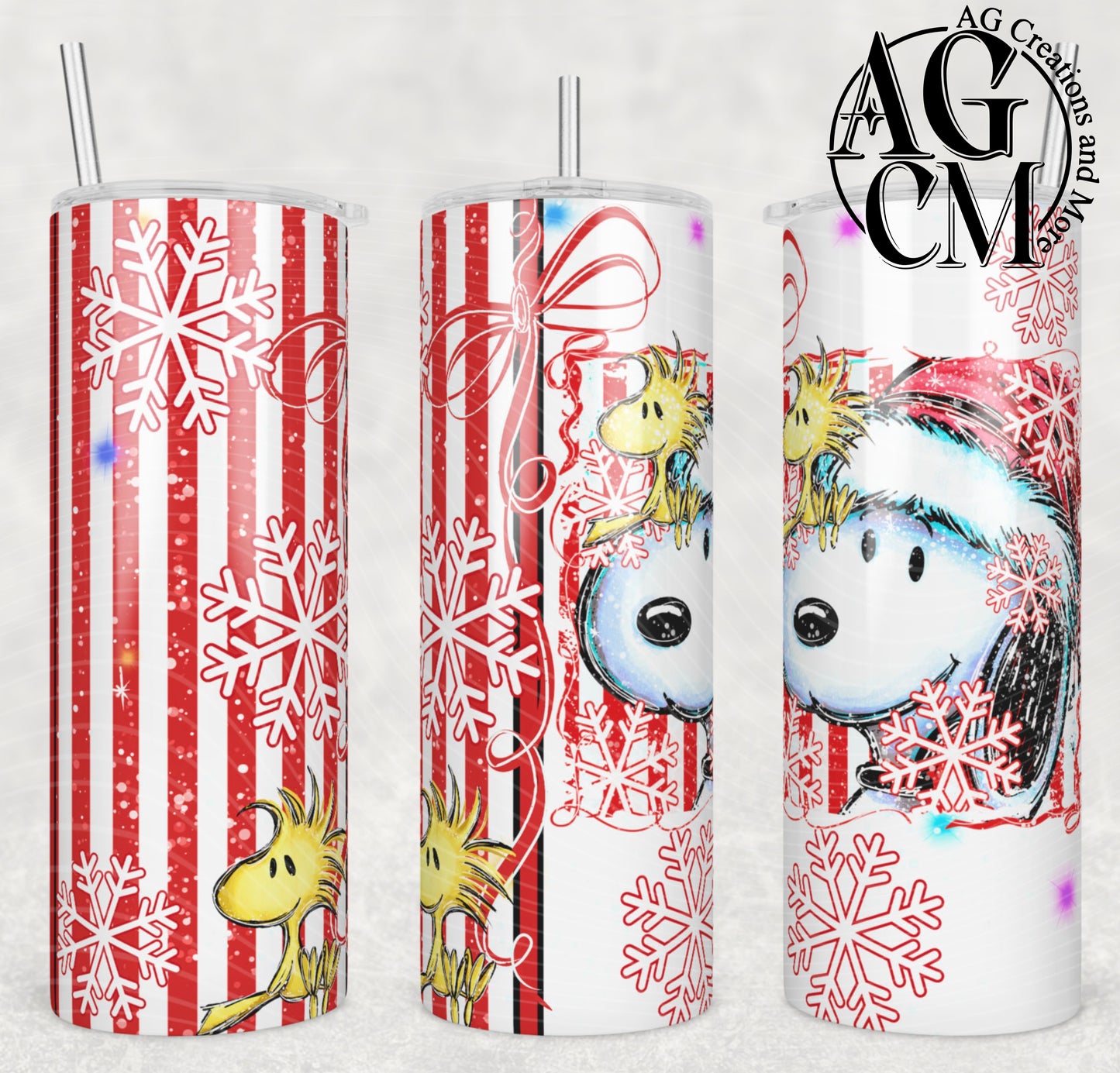 Snoop striped 20 0z Tumbler Digital Download PNG