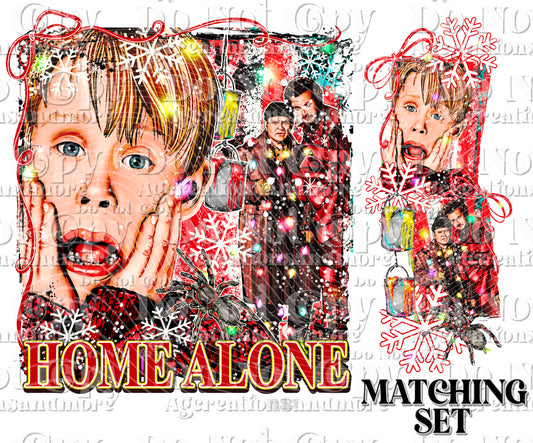 Kevin set Digital Download PNG