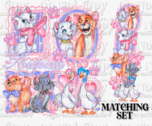 Valentine Marie & Brothers sleeve set Digital Download