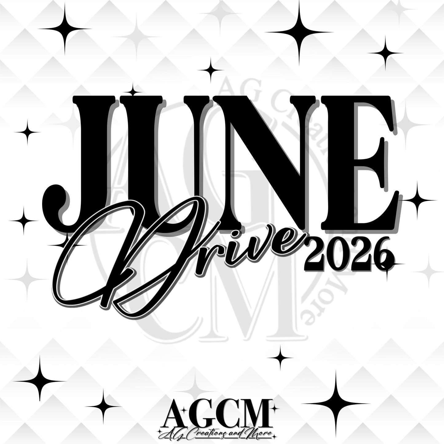 2026 June Drive 2026