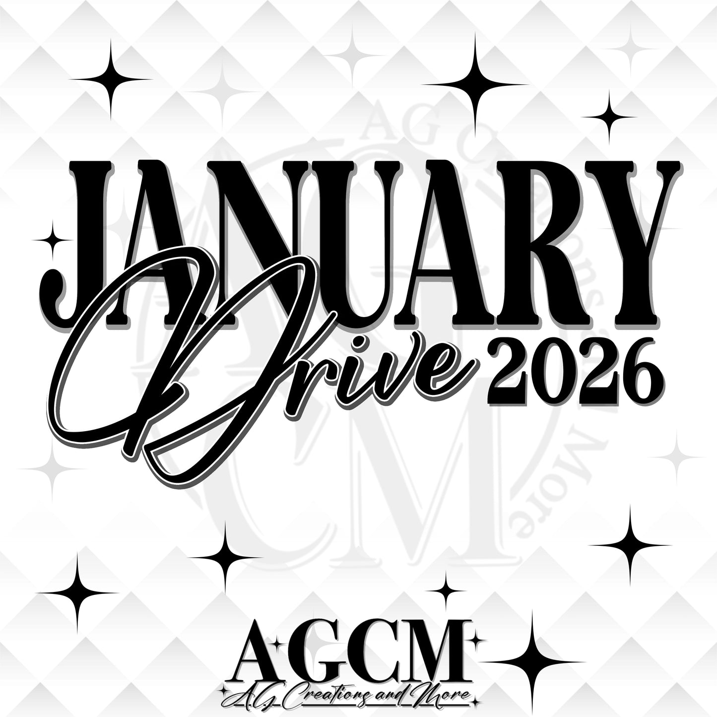 2026 NEW JANUARY Drive 2026