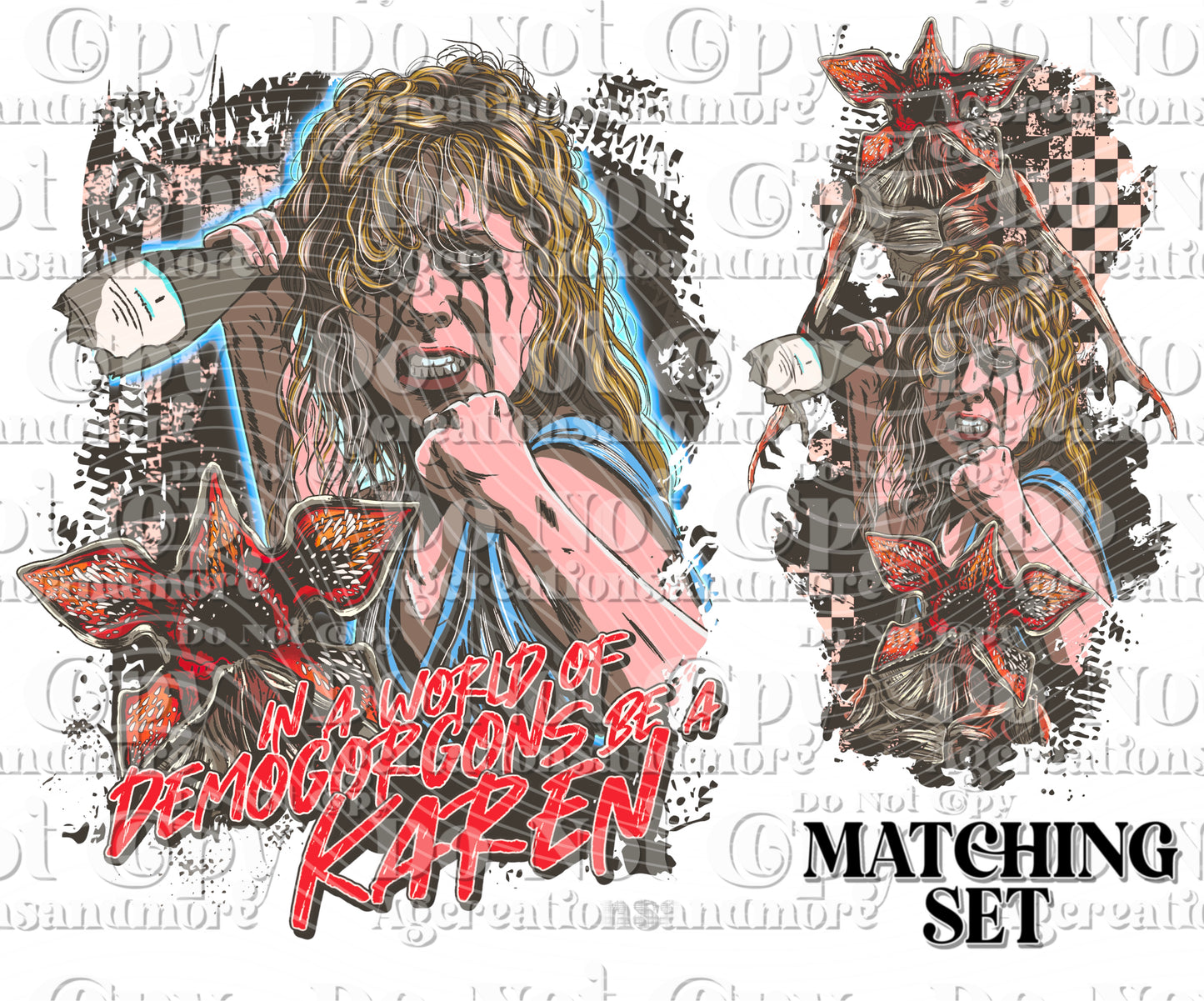 Karen Sets Digital Download PNG