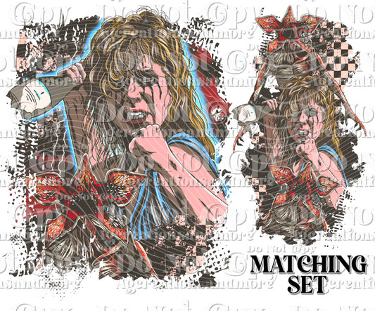 Karen no words. Sets Digital Download PNG