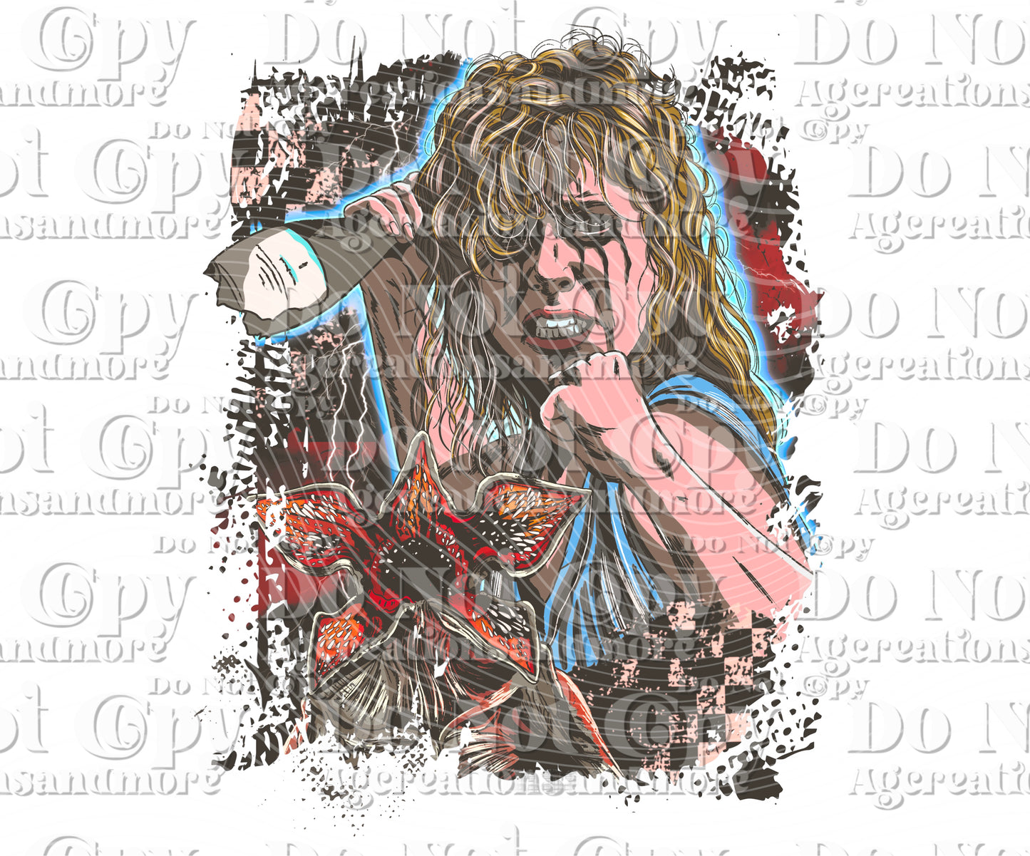 Karen no words Digital Download PNG