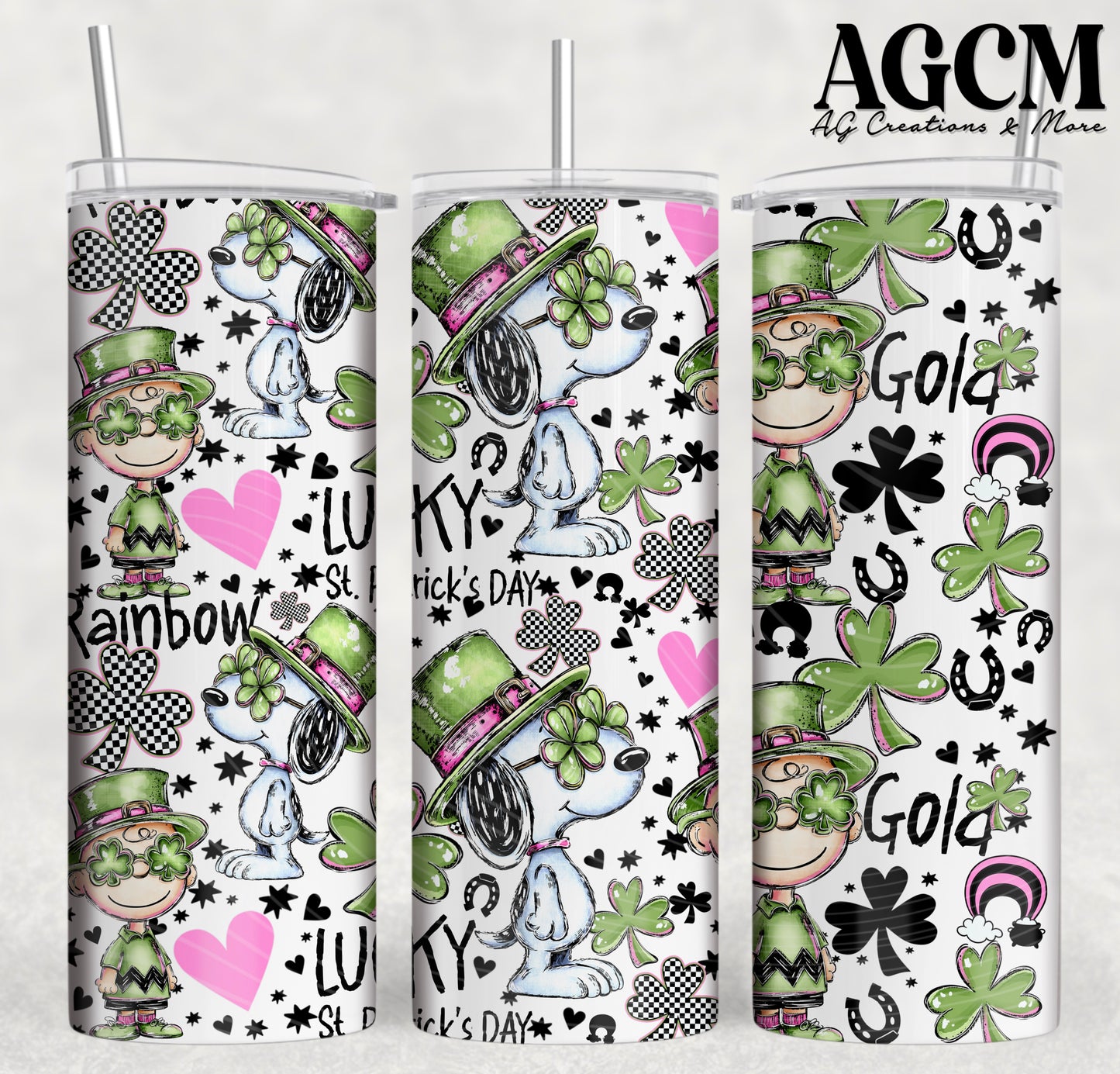 CB Puppy  20oz Tumbler Design | Instant PNG Digital File