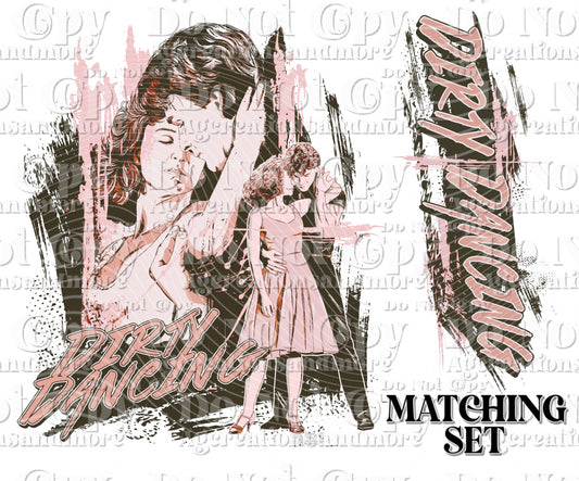 DD Set Digital Download PNG