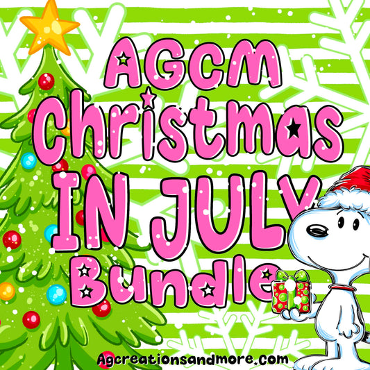 Christmas In July Bundle