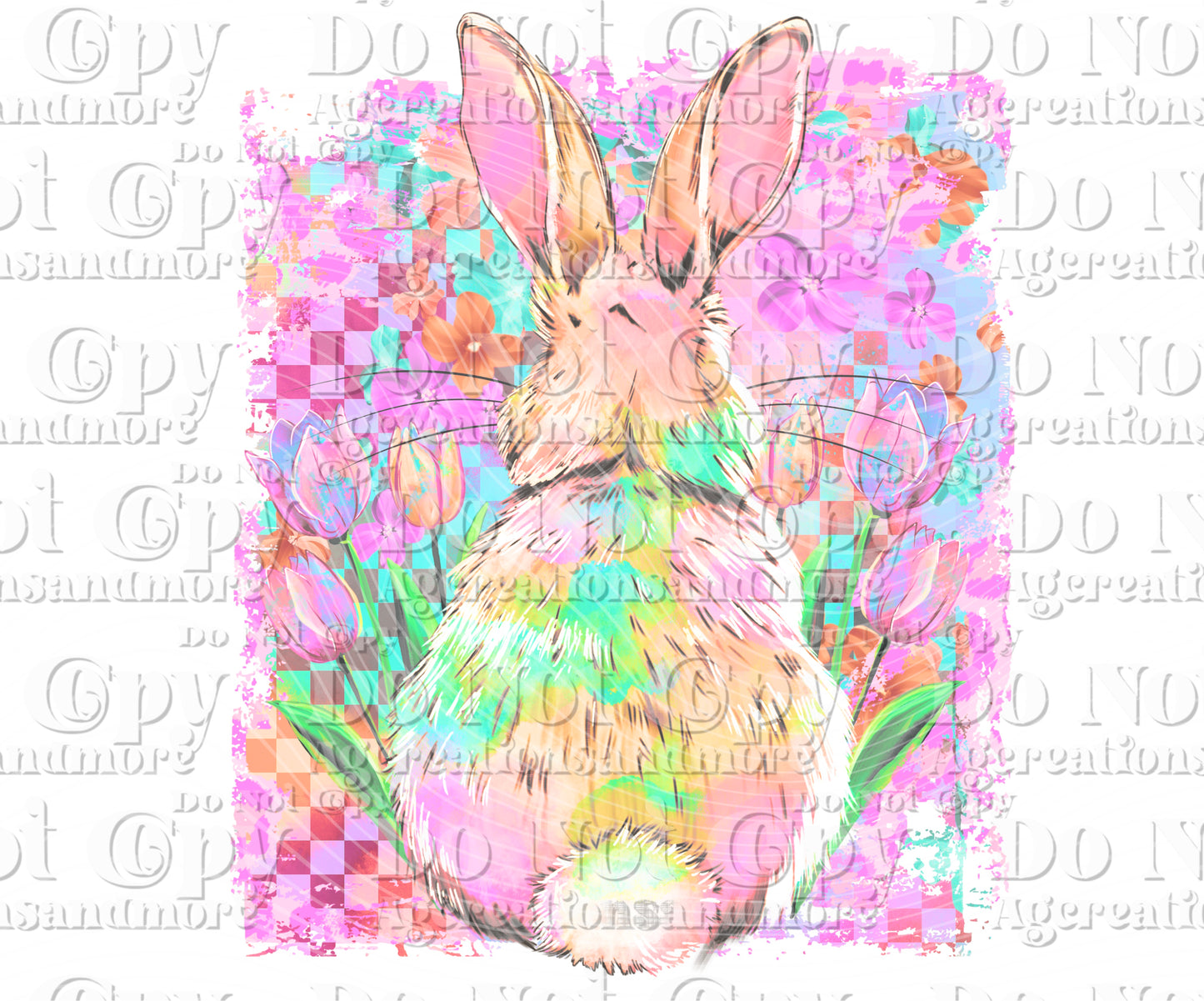 Bunny Back Digital Download