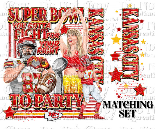 Red Football Digital Download PNG