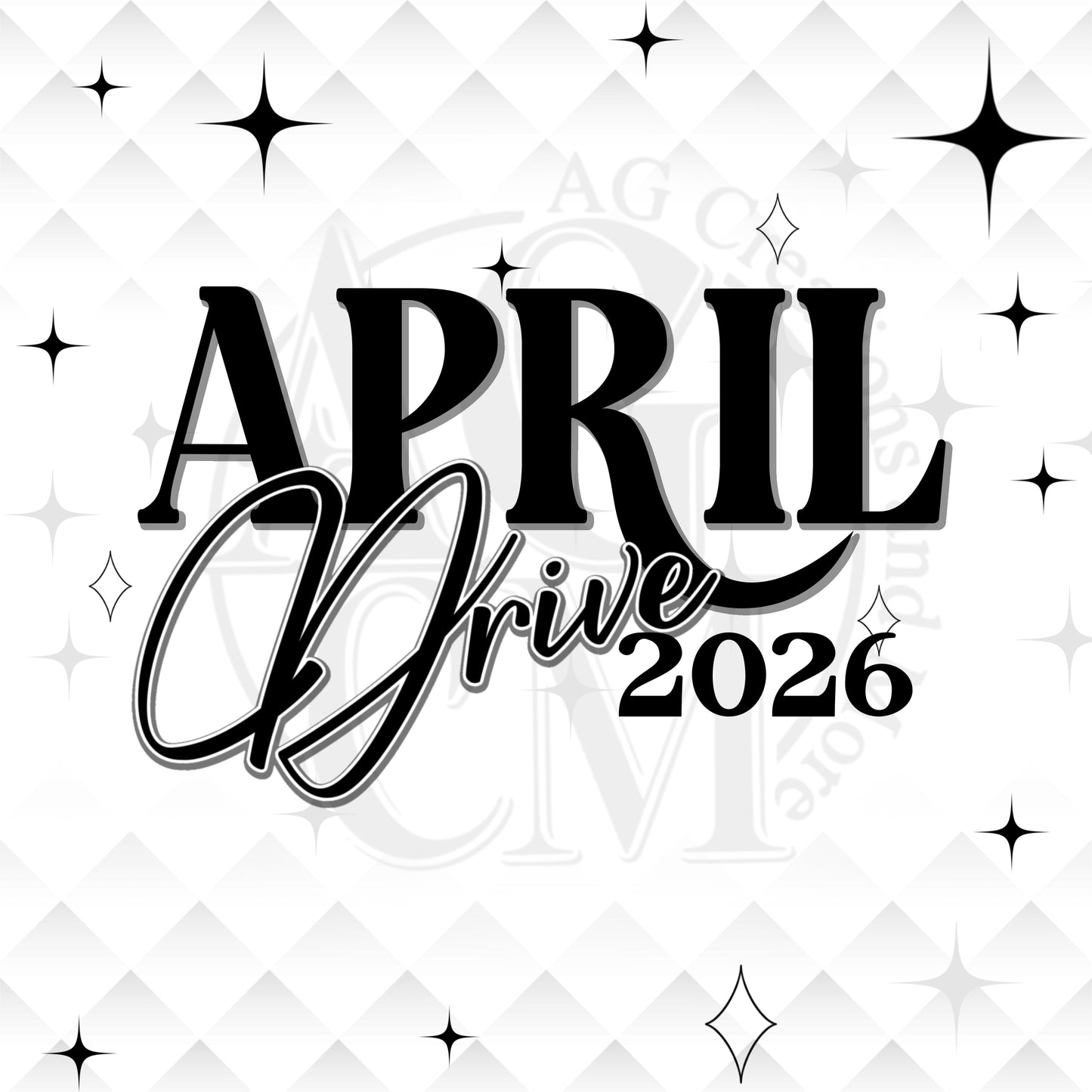2026 APRIL Drive 2026