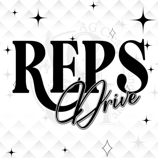 REPS‼️ REPS Drive 2026