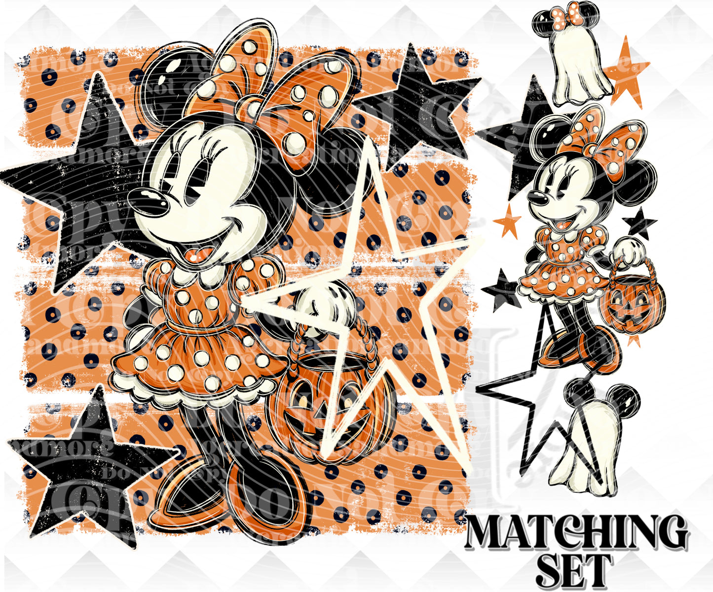Vintage girl Mouse Download png design